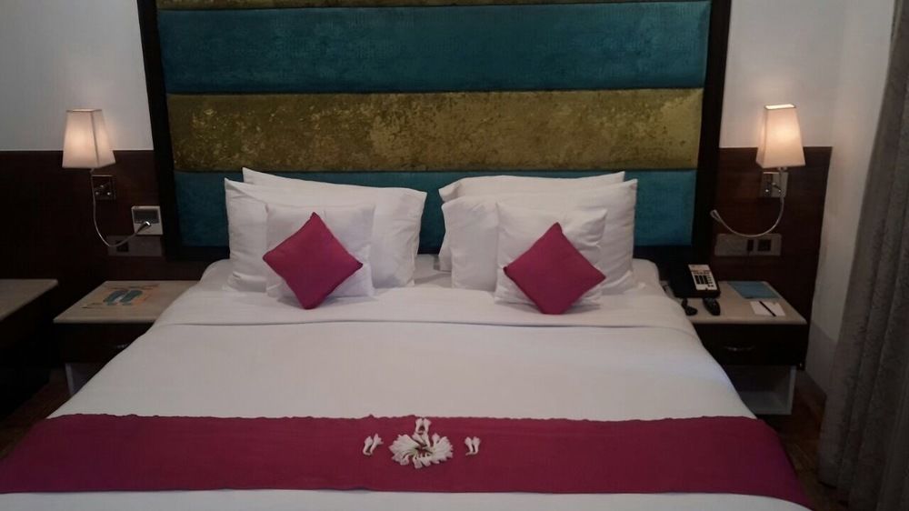 La Woods Hotel Τσενάι Εξωτερικό φωτογραφία